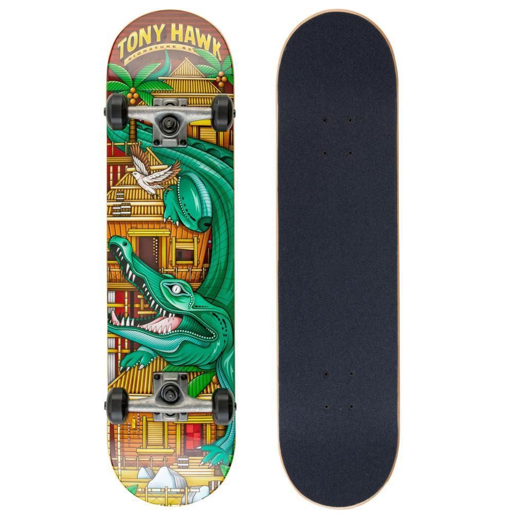 Tony Hawk, Crocodile Creek 7.75" Komplett