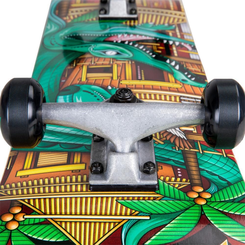 Tony Hawk, Crocodile Creek 7.75