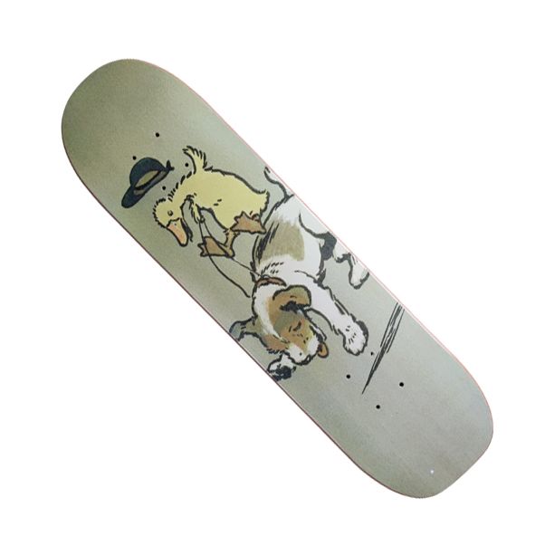 Freestyle Skateboard Über-Rodeo 7.5