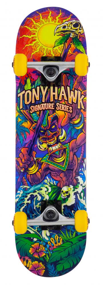 Komplettboard: Tony Hawk
