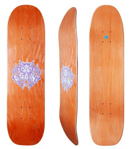 Freestyle Skateboard Again 7.5 Freestyle Skateboard Again 7.5" Deck