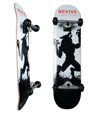 Revive Aaron Kyro Full Moon 7.75"x31.4" Complete