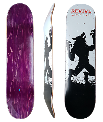 Revive Aaron Kyro Full Moon 7.75"x31.4" Deck