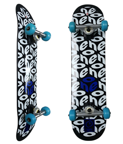 Skateboard ProSK8 One 7,5"x31.8" Komplettboard