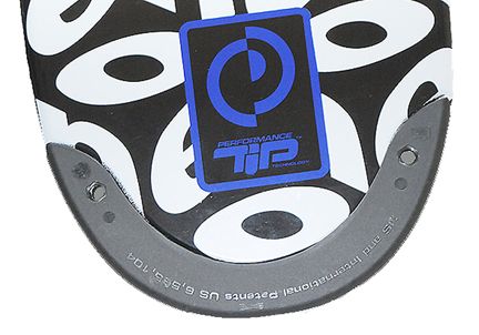 Skateboard Schutz. Performance Tips Größe 7.25" bis 7.5"