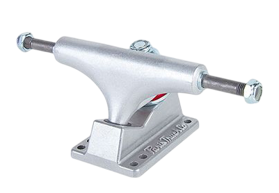 Paris Trucks  4.25" Silver.