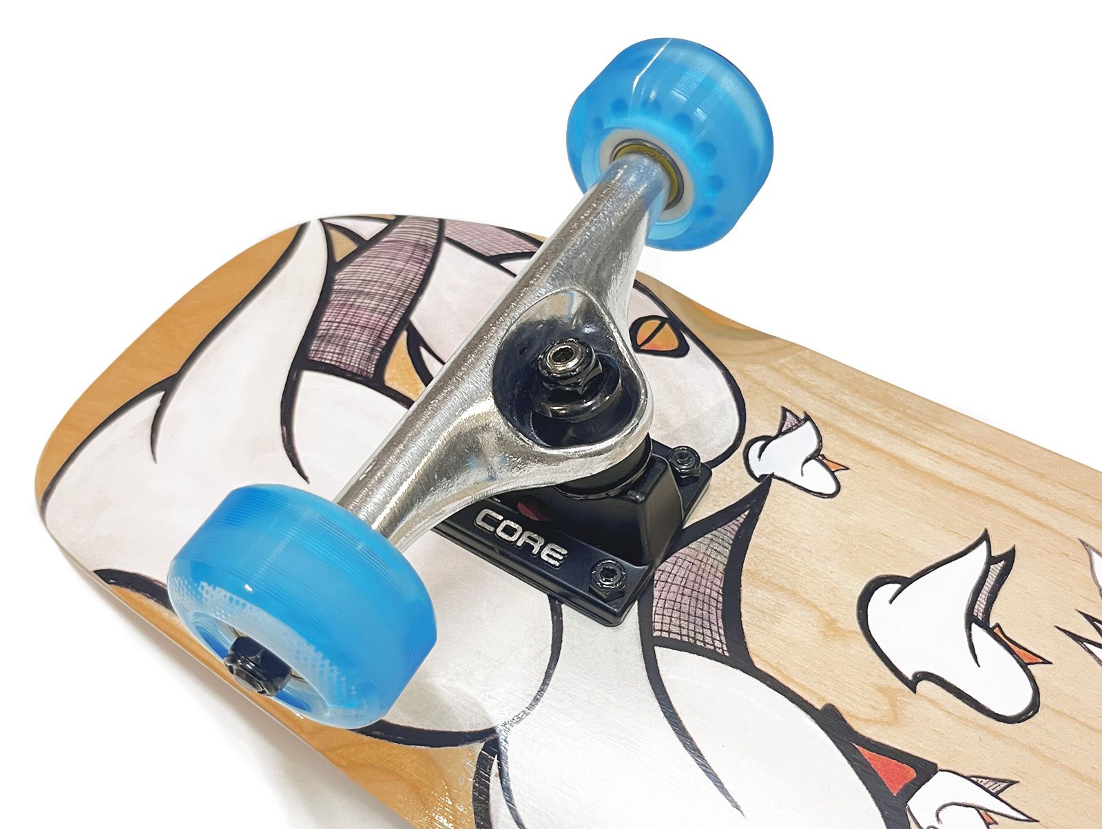 Little Boards Cruiser Birdy 8.0