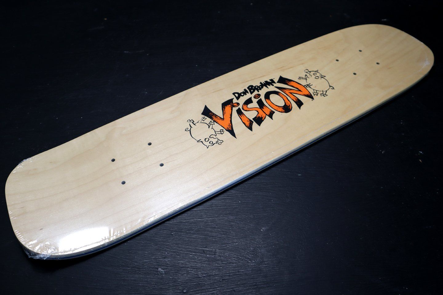 Vision Don Brown Pig Stick OG Reissue - 7.25