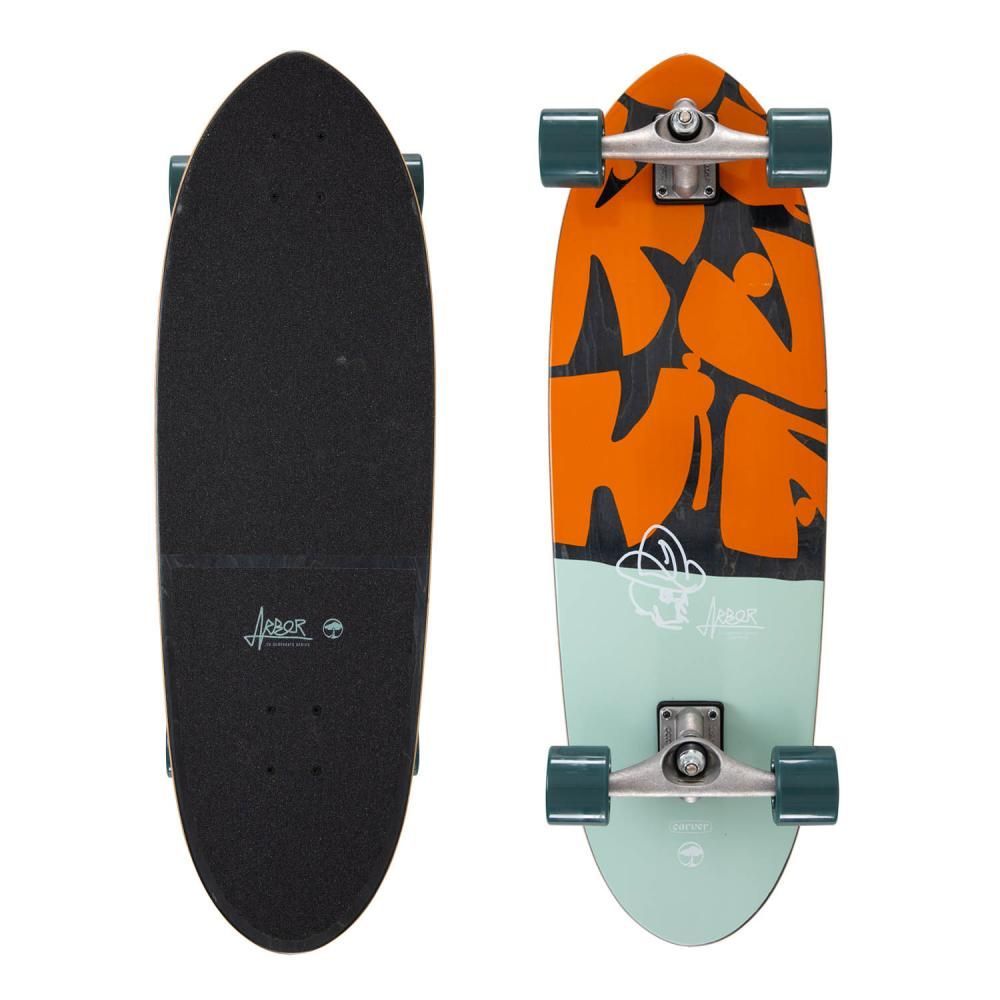 Arbor Surfskate Easyrider 9.875” x 31.25"