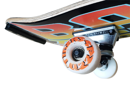 Skateboard-Freestyle Back to Skate 7.0