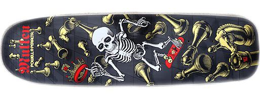 Powell-Peralta Rodney Mullen Limited Edition Gold Foil