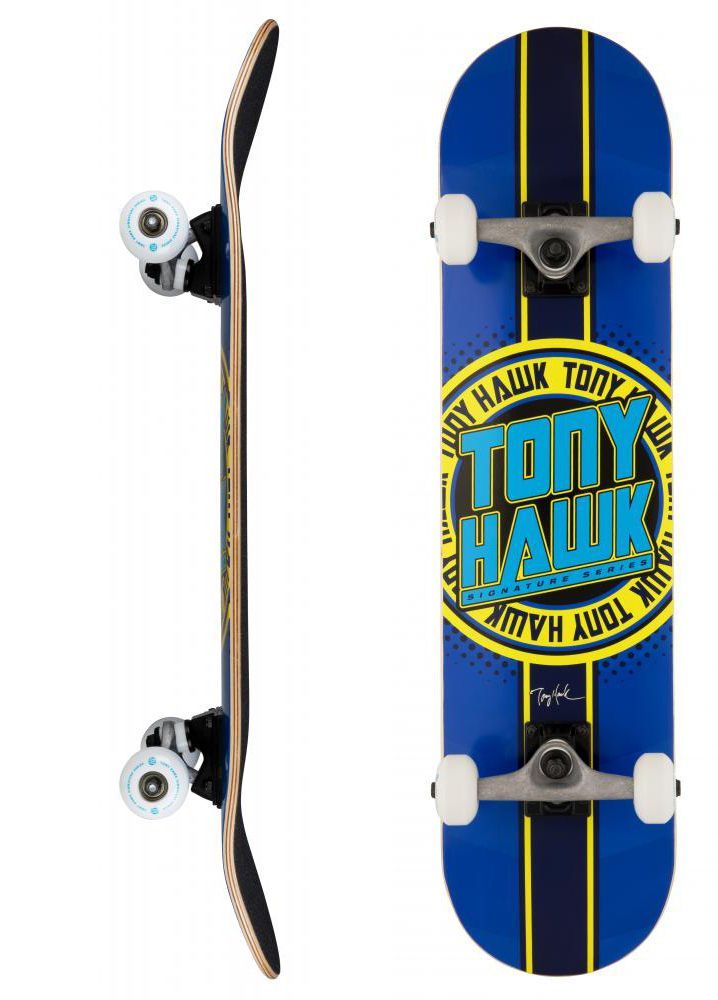 Tony Hawk, Badge Logo 7.5"