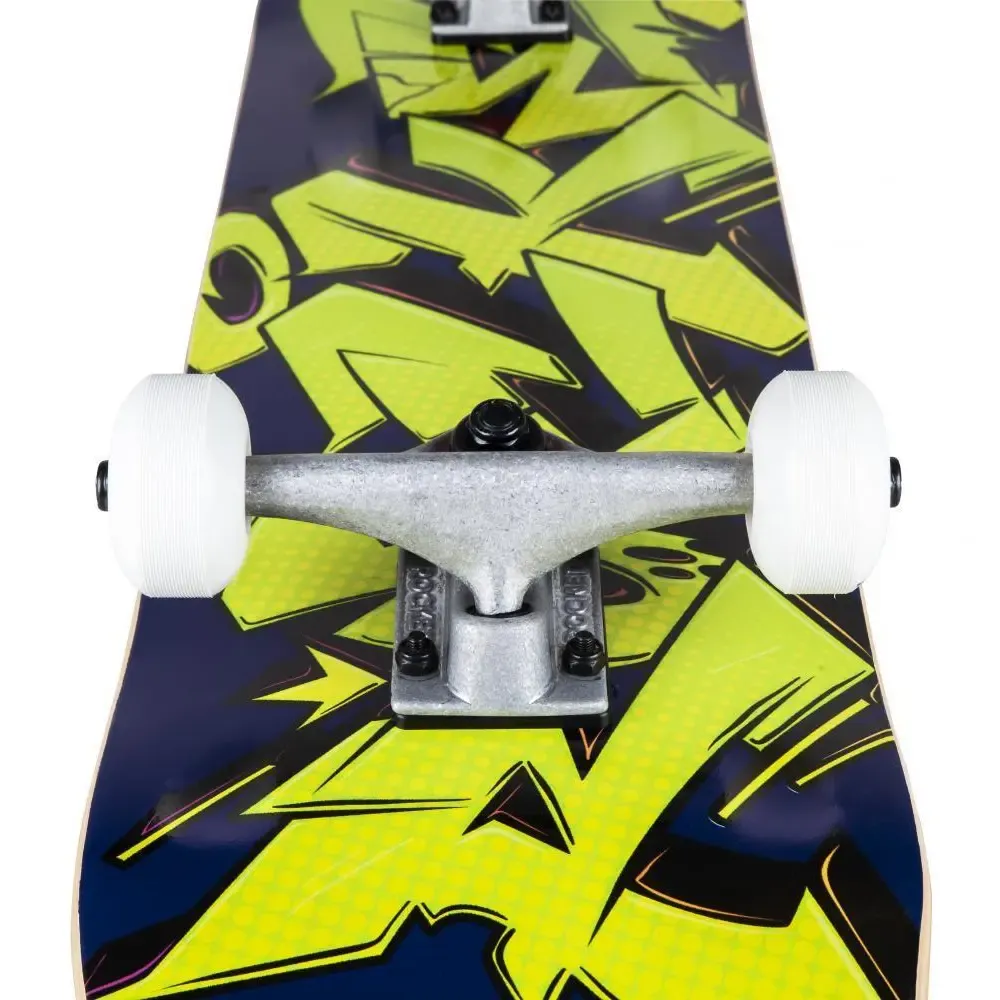 Rocket Complete Skateboard Drips Multi 8''