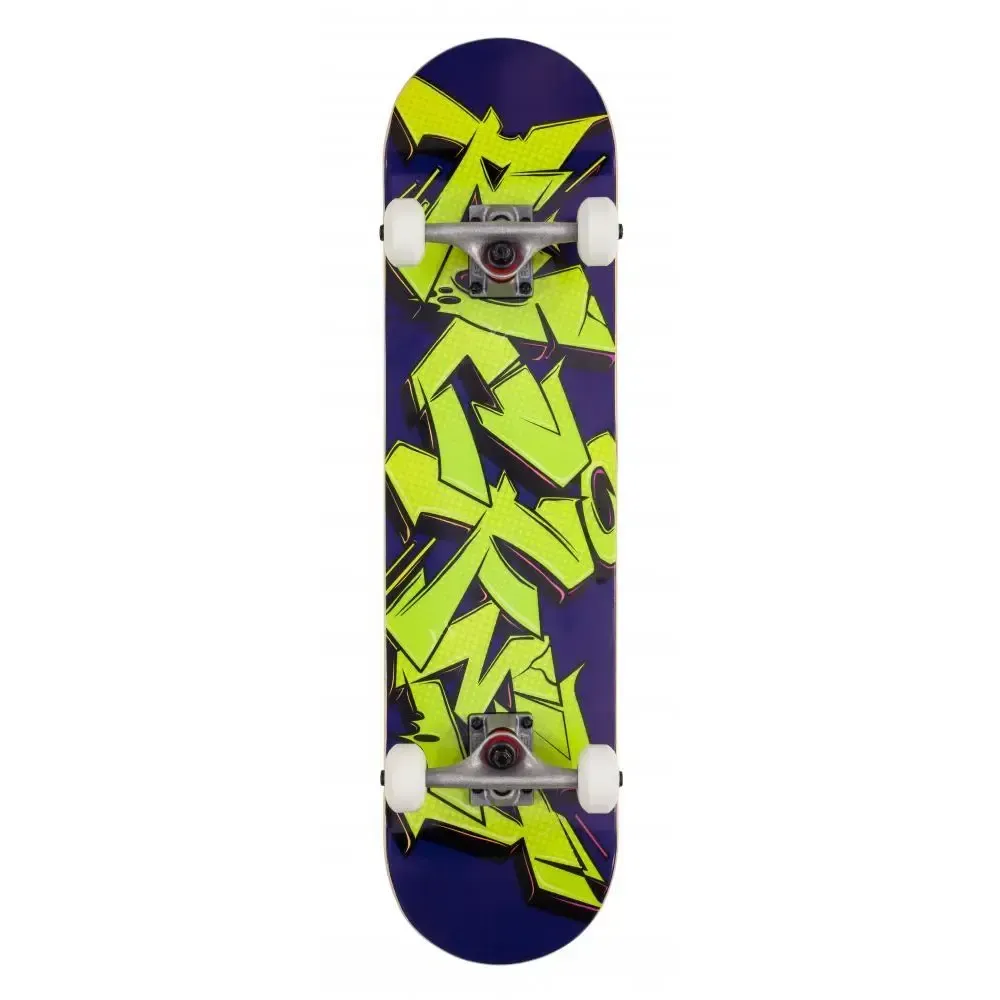 Rocket Complete Skateboard Drips Multi 8''