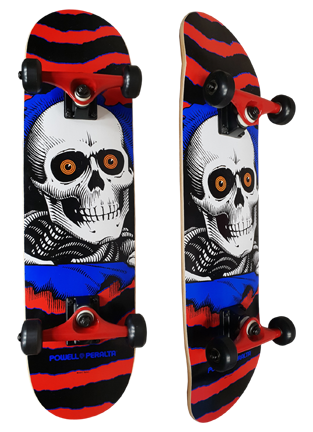 Powell Peralta Ripper 7.5" x 28.5" Skateboard