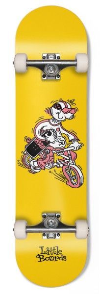 Little Boards Bicycle 7.3 Little Boards Bicycle 7.3" Skateboard