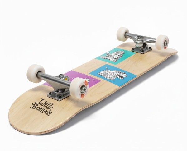 Little Boards Robots 7.3