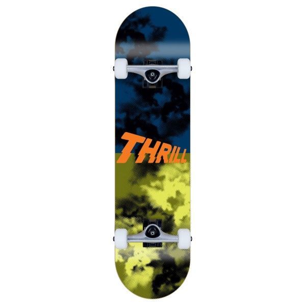 Thrill komplett Skateboard Smoke 8.25 Thrill komplett Skateboard Smoke 8.25"