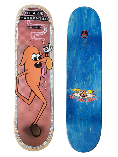 Toy Machine - Blake Carpenter 8.25 Toy Machine - Blake Carpenter 8.25" x 31.8" Deck
