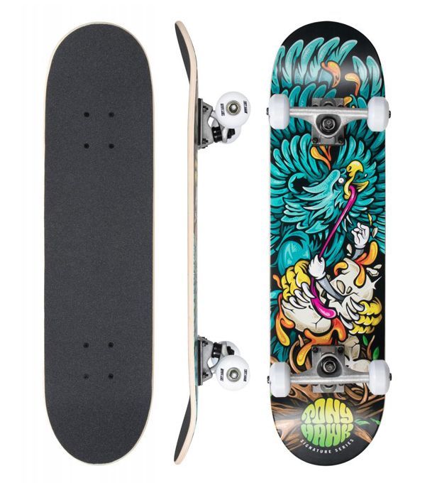 Tony Hawk, Rotten 7.375" Komplettboard