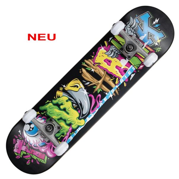 Tony Hawk, Ransom 8.0 Komplettboard