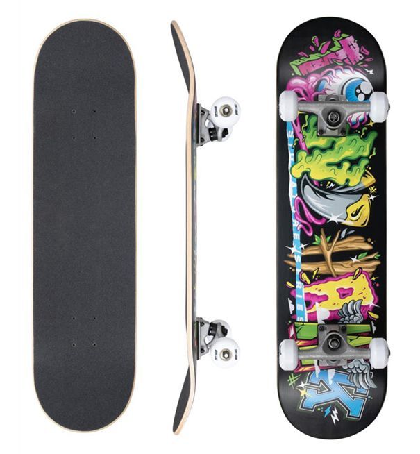 Tony Hawk, Ransom 8.0 Komplettboard