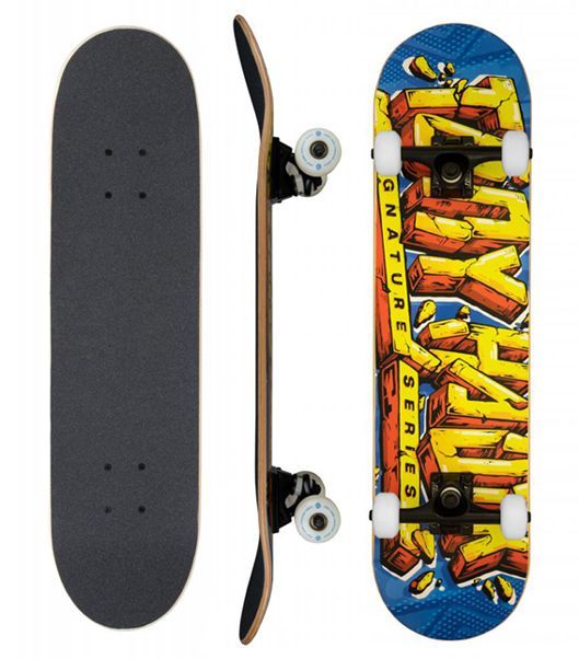 Tony Hawk, Smash 7.75". Komplettboard