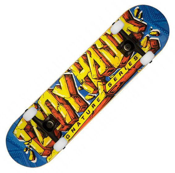 Tony Hawk, Smash 7.75