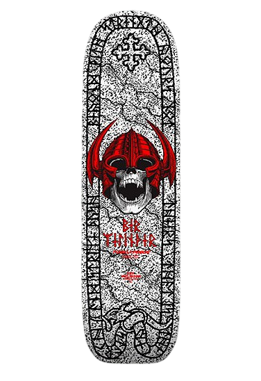 POWELL PERALTA Per Welinder 7.25"x27" White