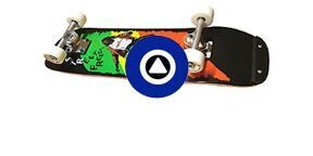 Freestyle Skateboards für Tricks, Flatland & Skateparks bei Marshall Skateboarding