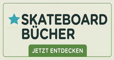 Skateboard-Bücher
