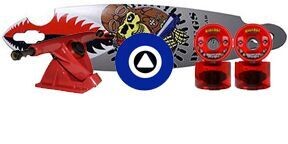 Zubehör für Cruiser & Longboards – Rollen, Achsen, Kugellager & Grip bei Marshall Skateboarding