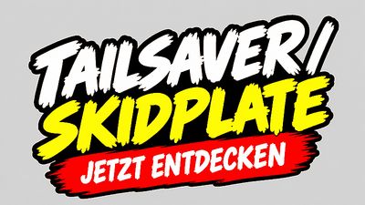 Tailsaver / Skidplate