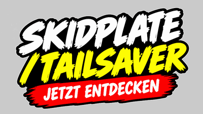 Skidplate / Tailsaver