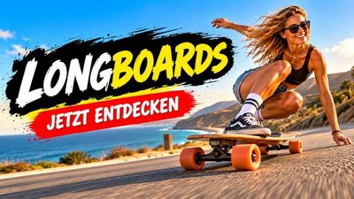 Cruiser & Longboards für Street, Cruising & Training bei Marshall Skateboarding