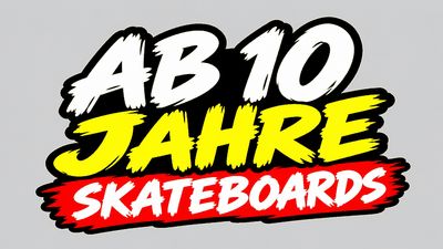 Ab 10 Jahre
