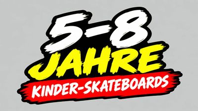 5-8 Jahre