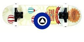 Little Boards – kindgerechte Skateboards, robust & sicher bei Marshall Skateboarding