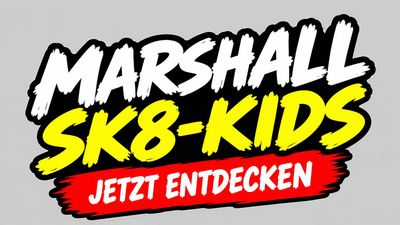 Marshall Sk8-Kids