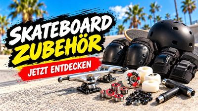 Schutzausrüstung, Protektoren, Griptape, Skate-Tools & Zubehör für Kinder & Erwachsene bei Marshall Skateboarding