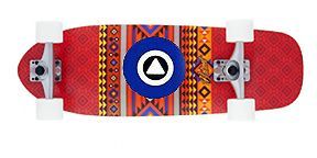 Surfskate Boards für Carving & Training – robuste Achsen & Wheels für Straße & Skatepark bei Marshall Skateboarding