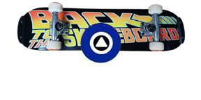 Kids Freestyle Skateboards mit Offset Wheels & Markenachsen – robust & sicher bei Marshall Skateboarding