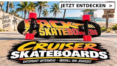 Cruiser Skateboards