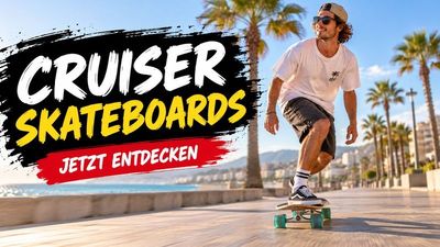 Cruiser Skateboards