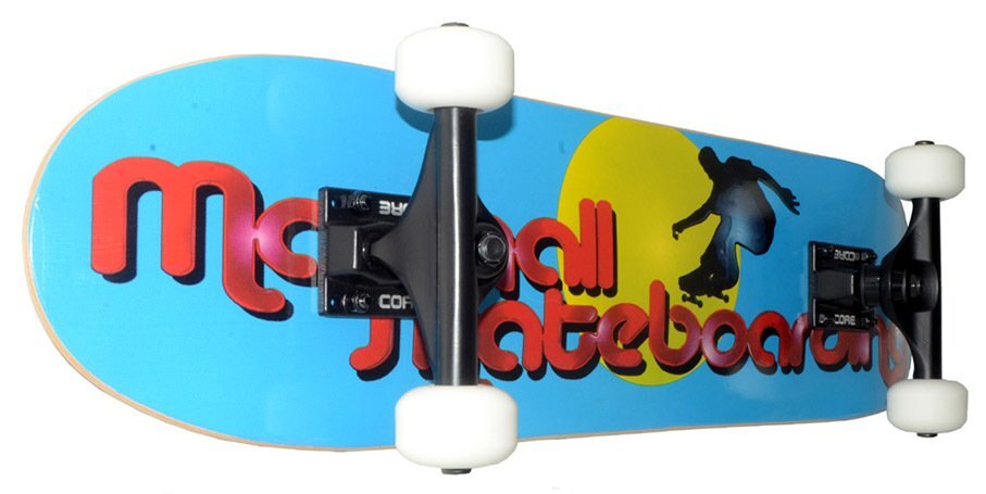 Komplettboard: Marshall-Logo Kids-Pro 6.5