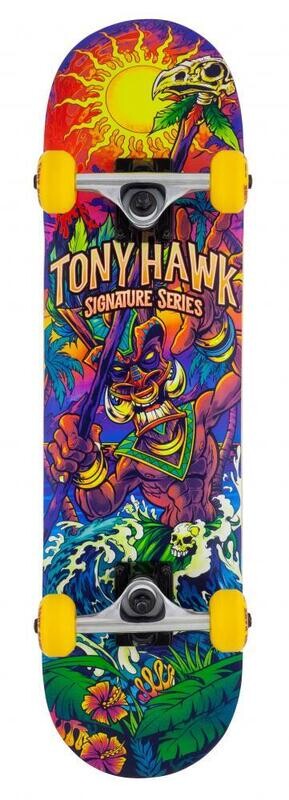 Tony-Hawk, Utopia Mini 7.25". Ab 8 Jahre