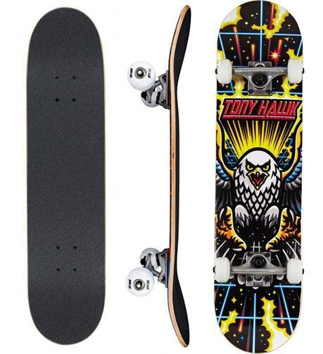 Tony Hawk, Arcade 7.5 Tony Hawk, Arcade 7.5". Komplettboard