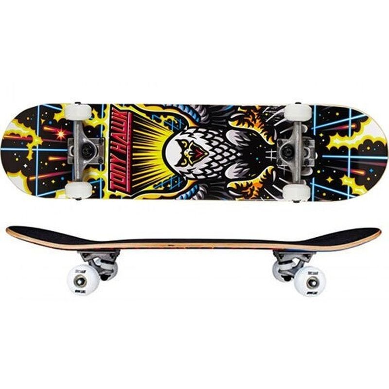 Tony Hawk Signature Series Komplettboard – drei Ansichten