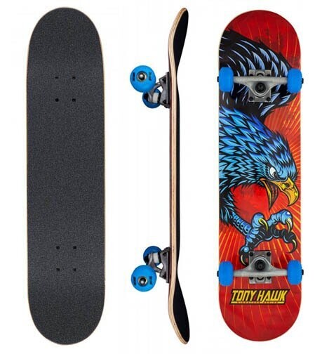 Tony Hawk, Diving Hawk 7.75 Tony Hawk, Diving Hawk 7.75". Ab 10 Jahre