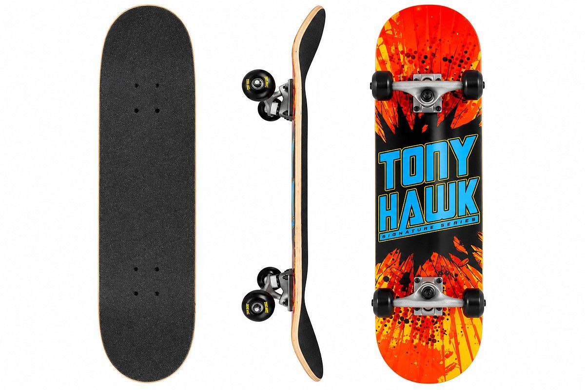 Tony Hawk, Shatter Logo 7.75